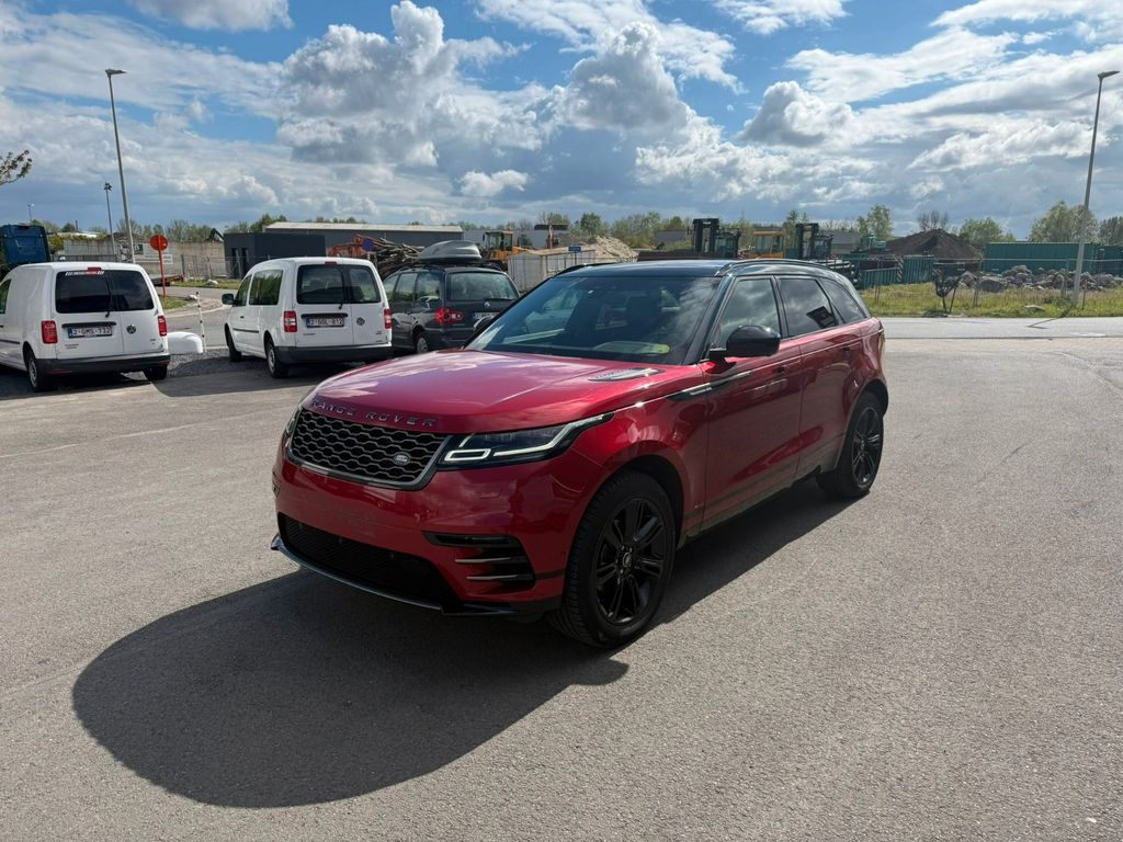 Image of Land Rover Range Rover Velar