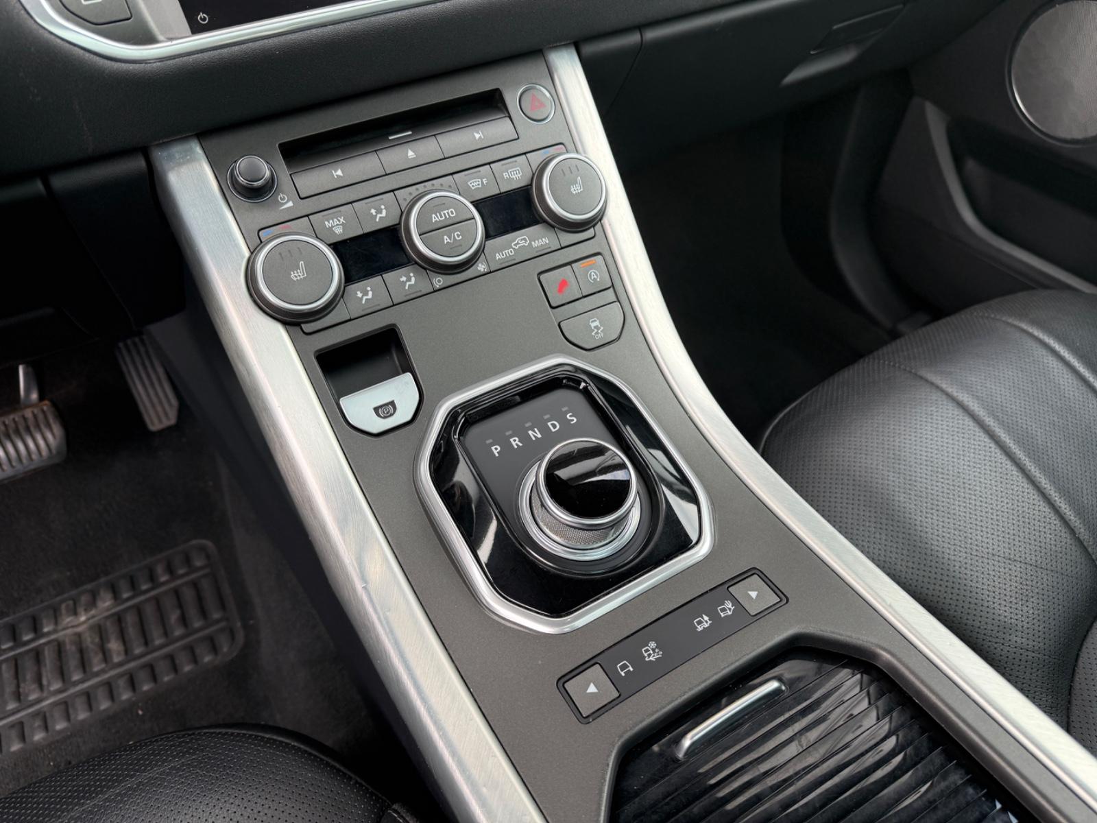 Land Rover Range Rover Evoque SE Dynamic PANORAMADACH/MEMOR