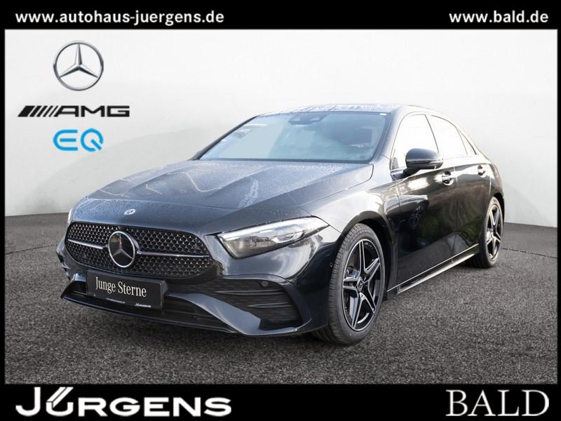 Mercedes-Benz A 220 4M Limo AMG-Sport/MLB/Pano/AHK/HUD/Night
