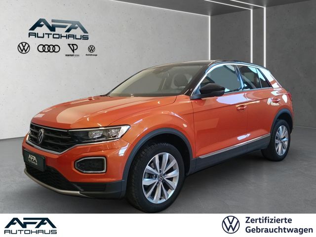VW T-Roc 1.5 TSI Style DSG LED*Navi*ACC*RFK