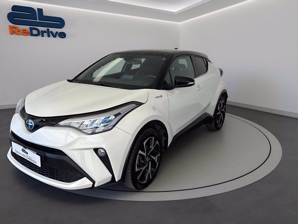 Toyota TOYOTA C-hr 2.0h trend e-cvt del 2020
