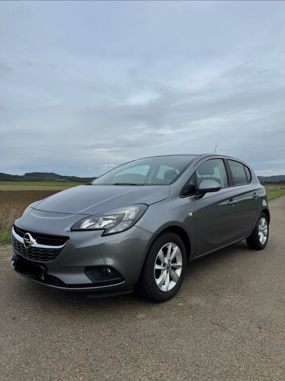 Image of Opel Corsa