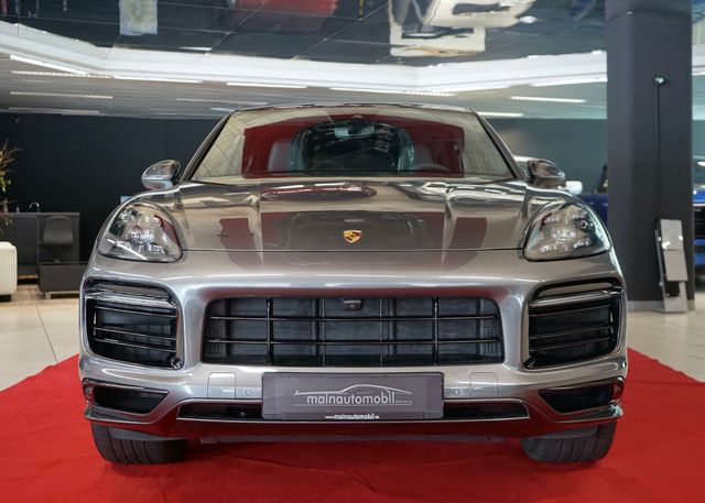 Porsche Cayenne E-Hybrid MwSt. SportDesign Chrono Abgas 