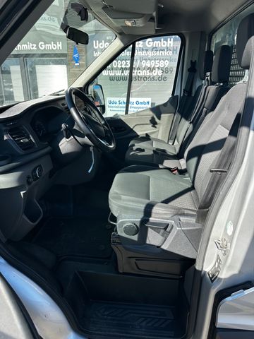 Fahrzeugabbildung Ford Transit Pritsche 470/350 L5 Zwillingsbereifung