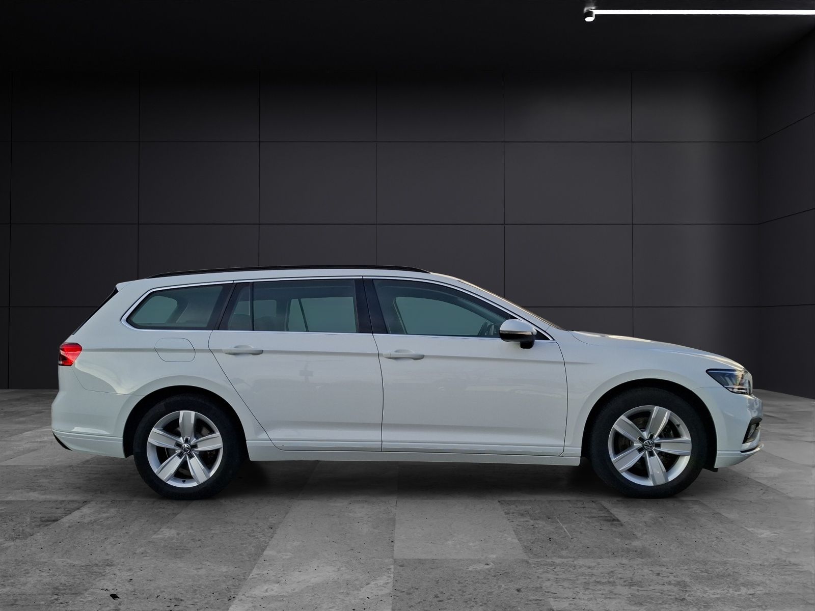 Fahrzeugabbildung Volkswagen Passat Variant TDI Business DSG Standhzg LED Nav