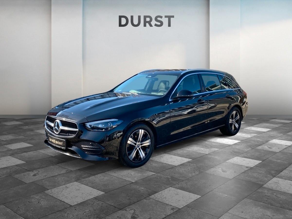 Mercedes-Benz C 200T,AVAADV+,DIGILIGHT,AHK,WINTERP,KAMERA