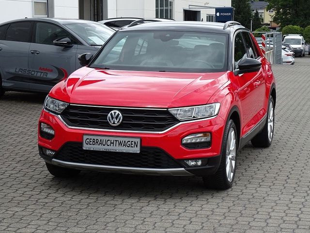 T-Roc 1.5 TSI Sport - AHZV / Winterpaket