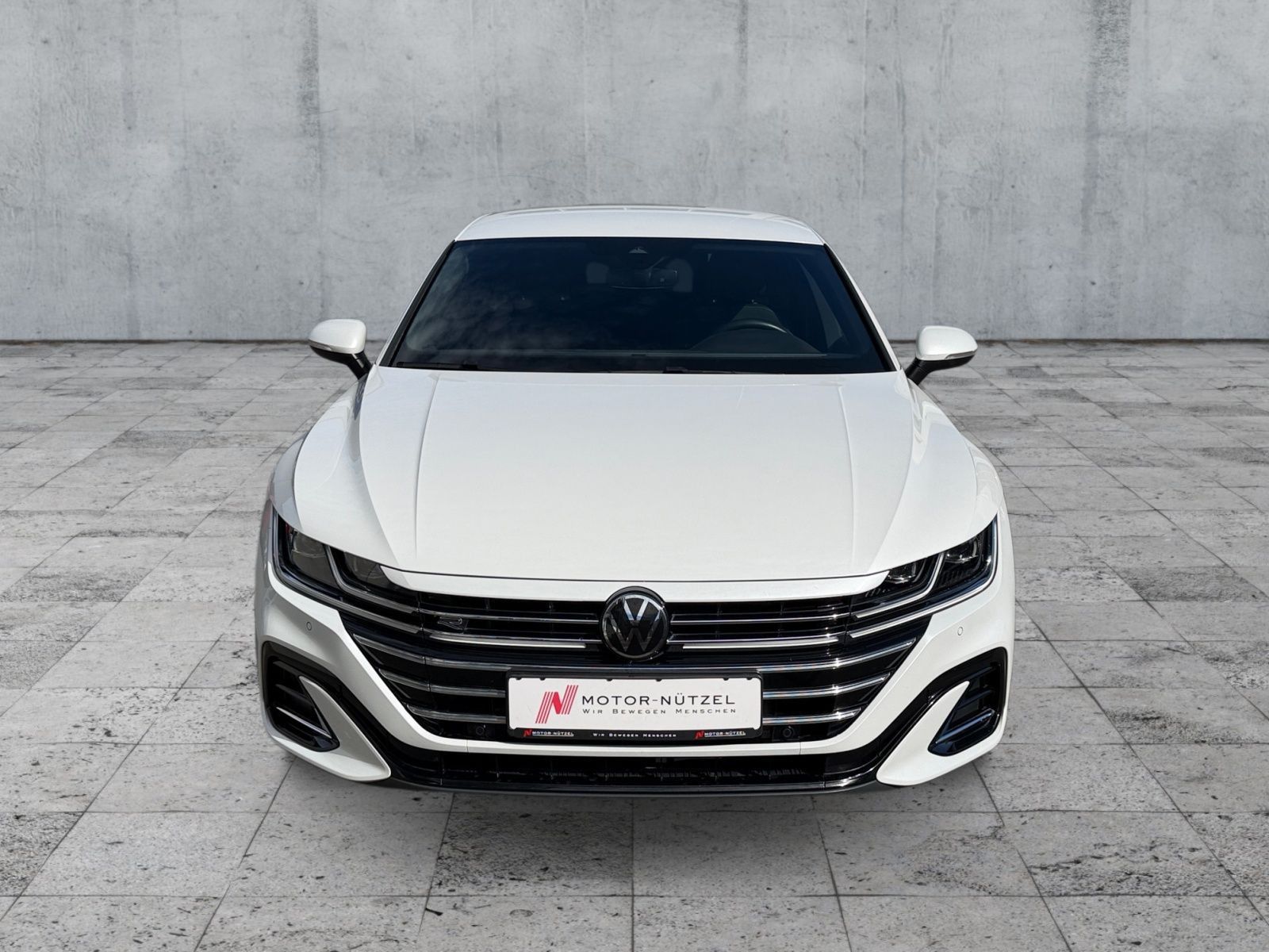 Volkswagen Arteon SB 2.0 TDI R-LINE IQ+NAV+2xPDC+SHZ+AHK+VC imagem 3