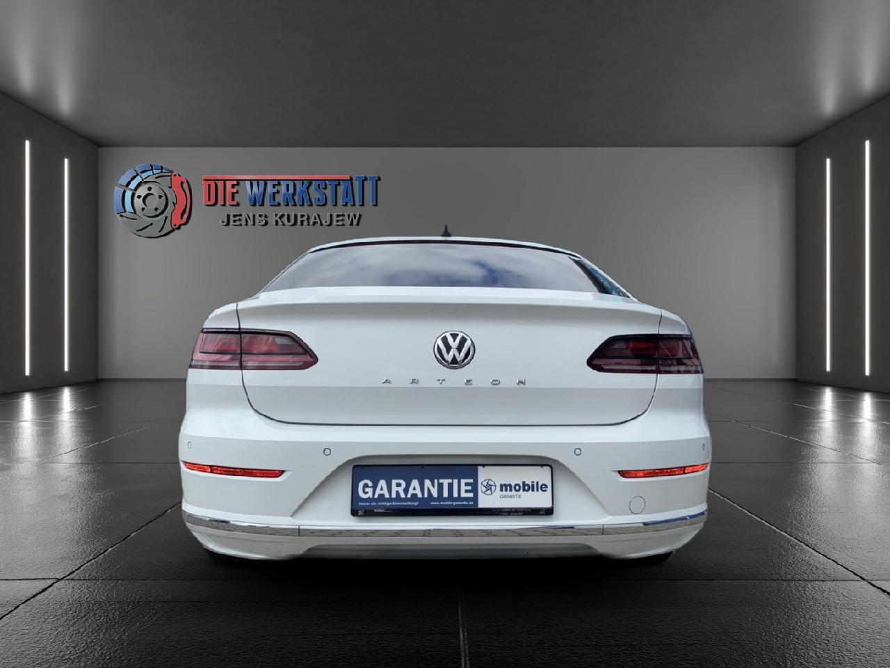 Volkswagen Arteon Elegance