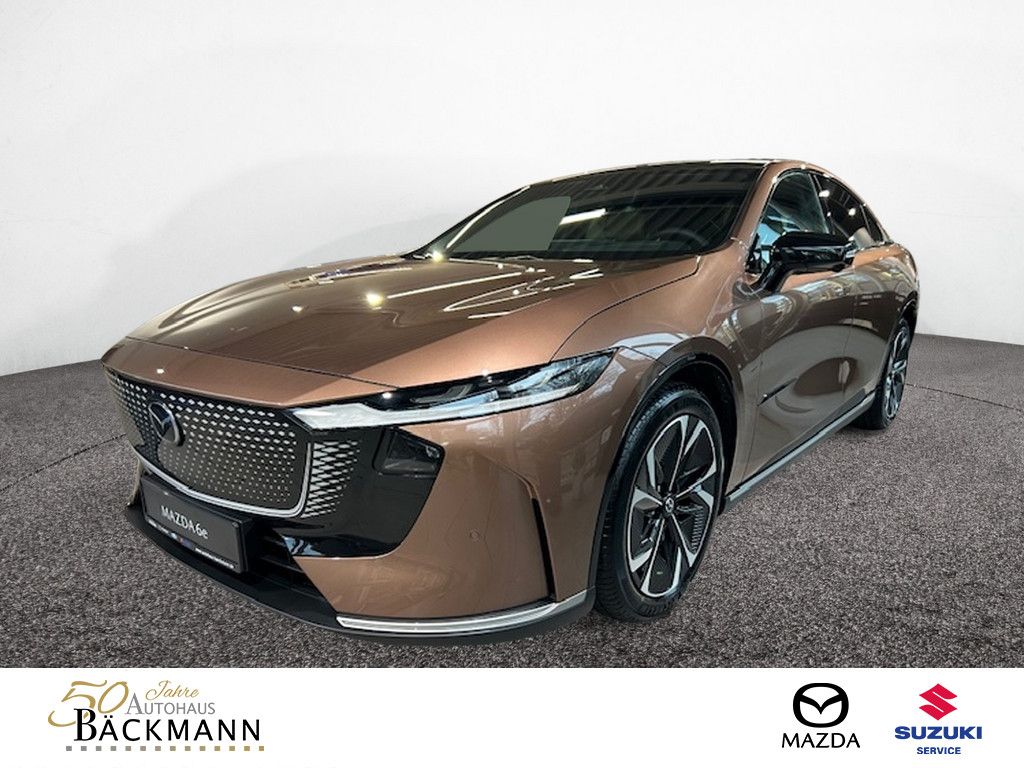 Mazda 6e