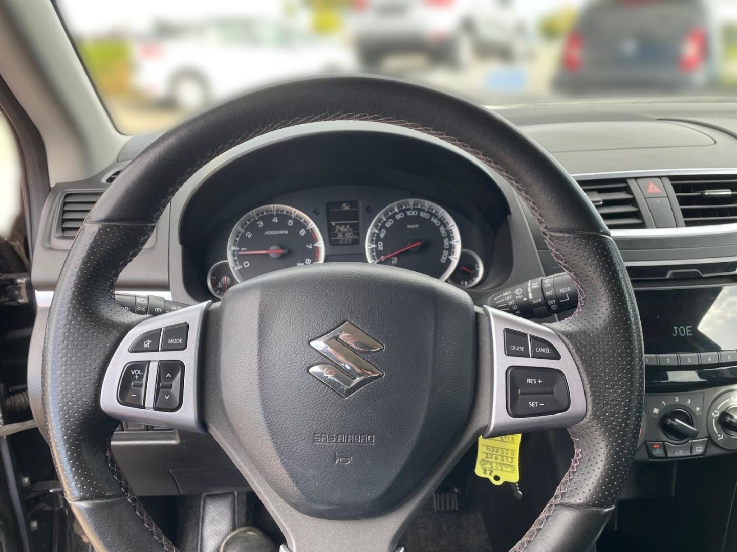 Fahrzeugabbildung Suzuki Swift 1.2 X-TRA Sitzheizung Klima Tempomat