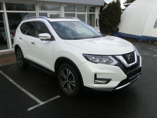 Nissan X-Trail N-Connecta 360°Kamera LED NAVI Klima SHZ