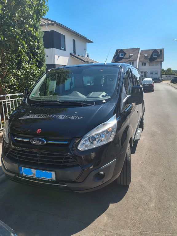 Image of Ford Tourneo Custom