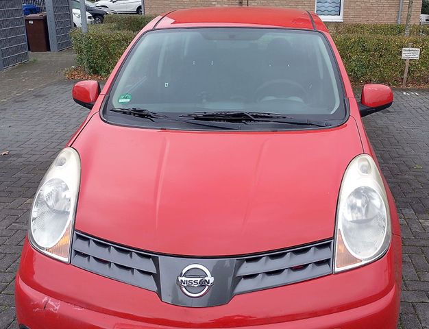 Nissan Note Acenta 1.4 Benzin