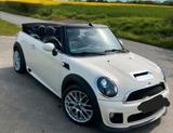 MINI Mini Cooper Cabrio John Cooper Works,  Aut... - MINI John Cooper Works Diesel Gebrauchtwagen