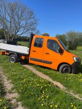 Renault Verkauft wird ein Renault Master  - Renault Master: V