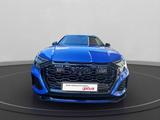 Audi RS Q8 4.0 TFSI quattro *AHK*STHZG*PANO*B&O*HuD* - blaue Audi RSQ8