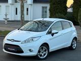Ford Fiesta Titanium*1 HAND*SERVICE NEU* - Ford Fiesta aus 2012