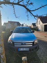 Ford Ranger - gebrauchte Ford Ranger aus dem Jahr 2012