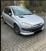 Peugeot  Peugeot 206 1.1 | TÜV 05/2025 | Sparsame... - Peugeot 206 aus 2025