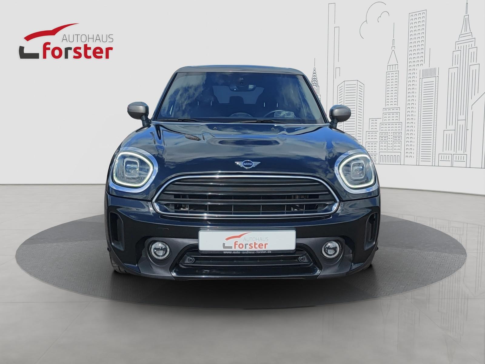 MINI Cooper Countryman Cooper Yours Trim ACC HUD HIFI