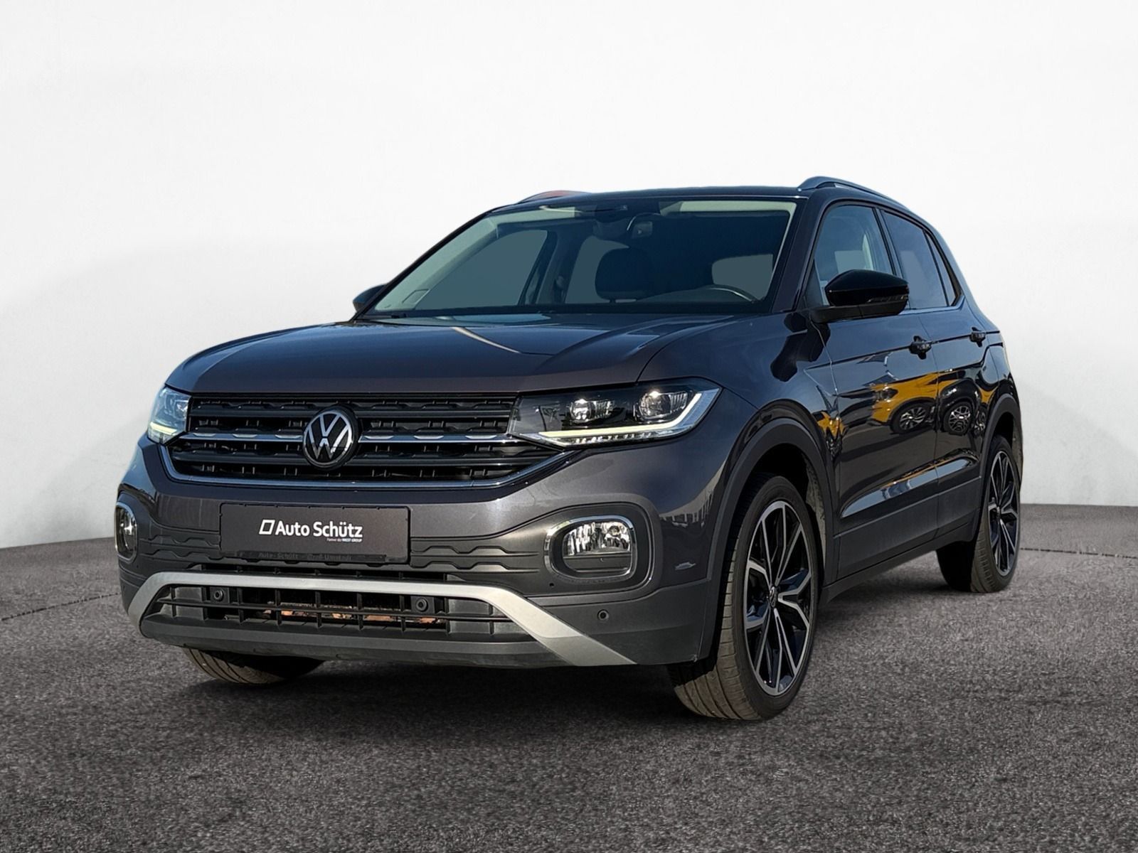 Volkswagen T-Cross 1.0 TSI Style+DSG+NAVI+RFK+LED+ACC+SHZ+P imagem 2