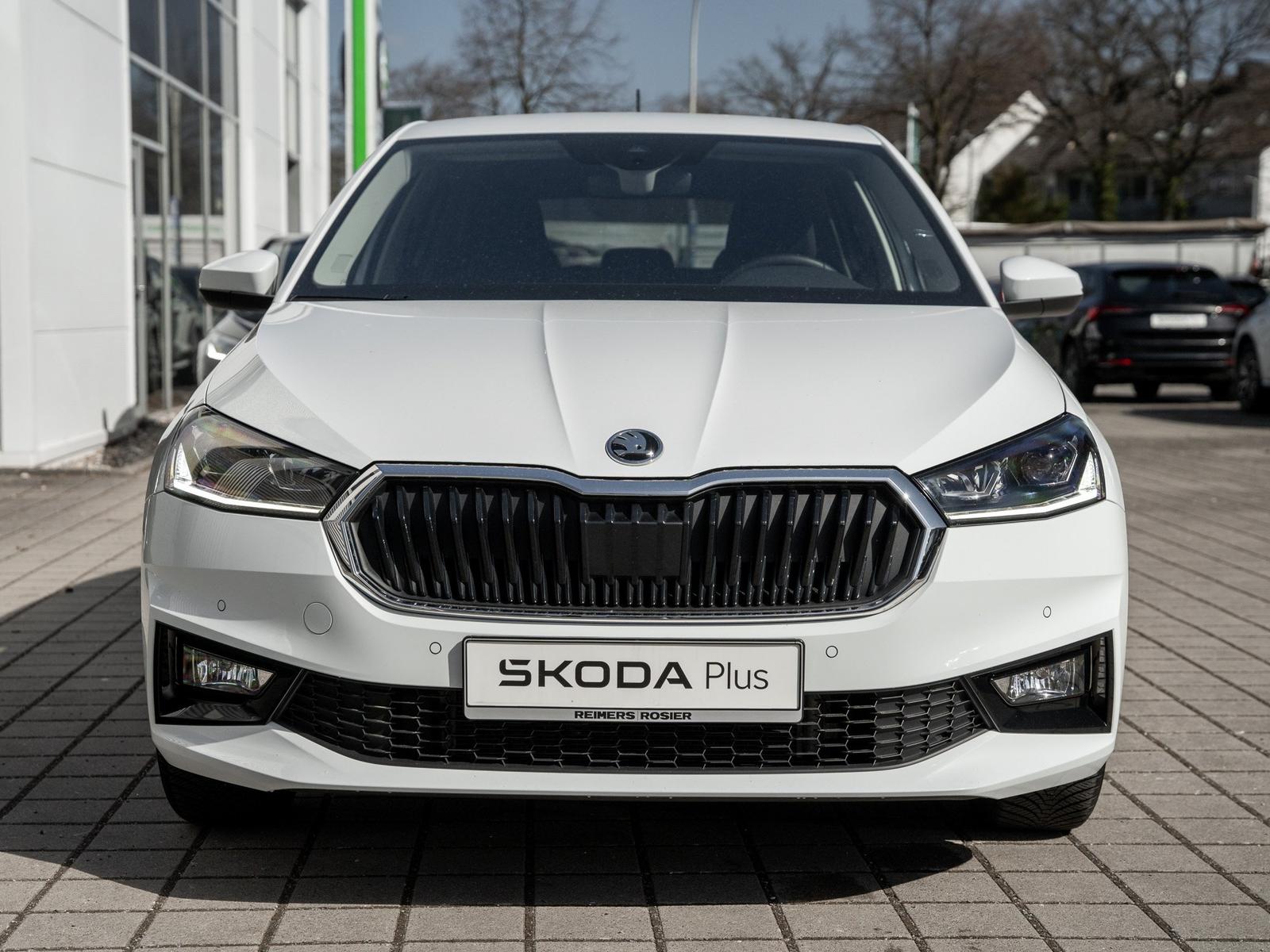 Skoda FABIA TOUR 1.0 TSI Kam. Navi Virtual DynLicht