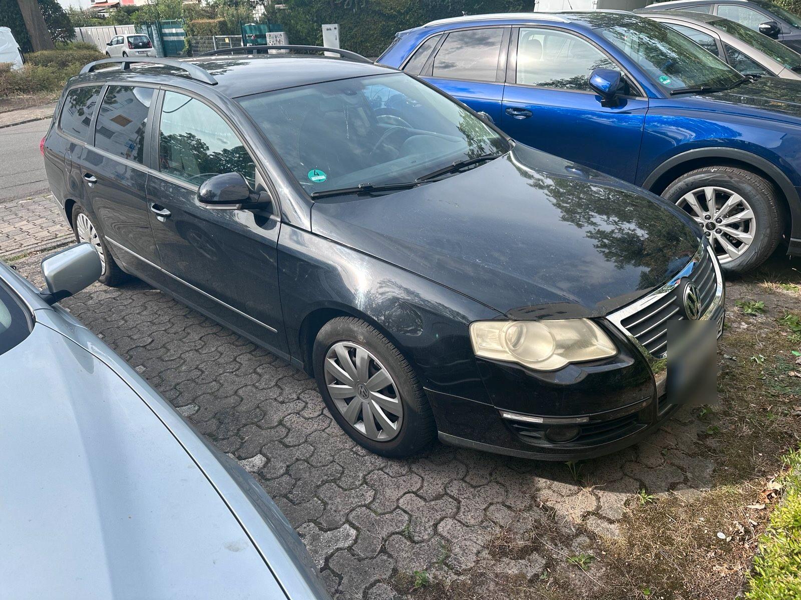 Volkswagen Passat 2006 — engine 140 HP (103kW)