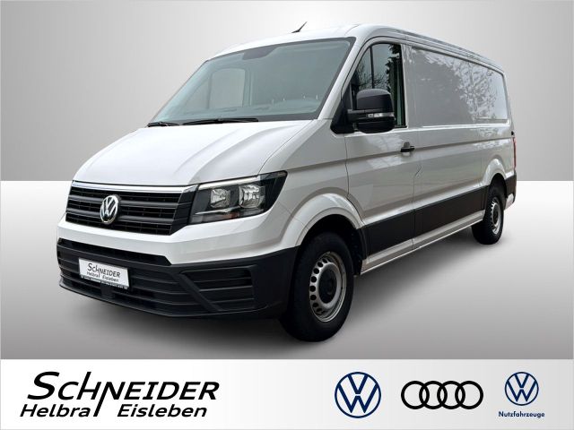 CRAFTER KASTEN 2.0 TDI MR AZV+KLIMA+CAM