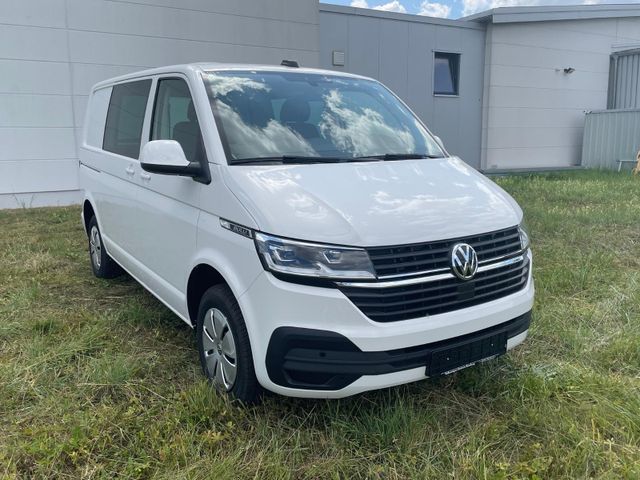 Volkswagen T6.1 Transporter mit Schienenboden*4x4*DIY*Schne