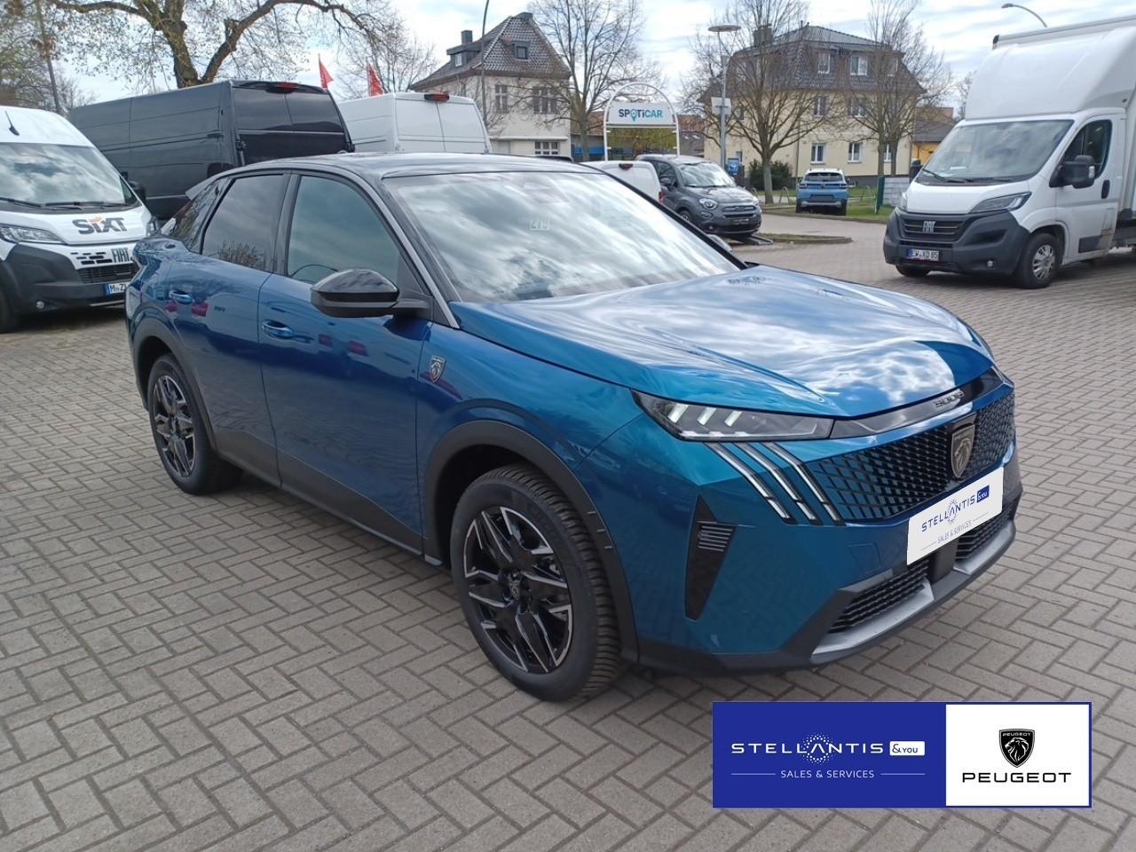 Peugeot 3008 1.2 Hybrid 145 GT