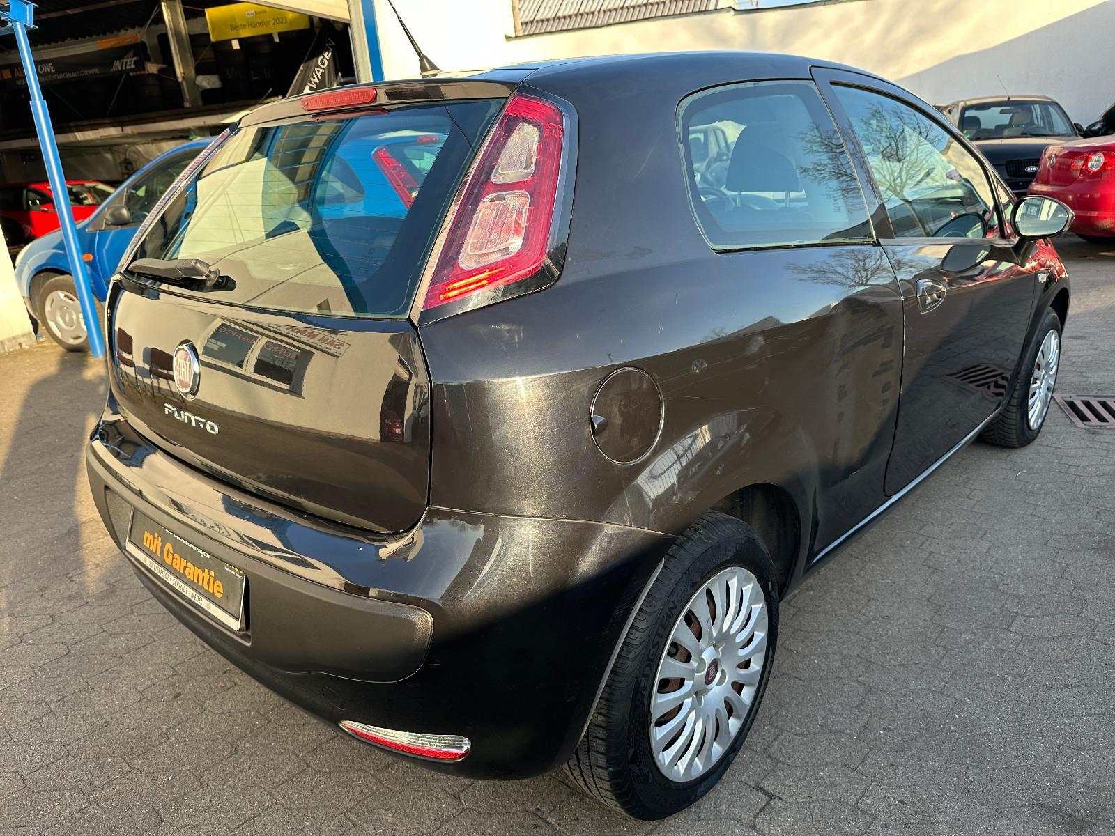 Fiat Punto Evo MyLife