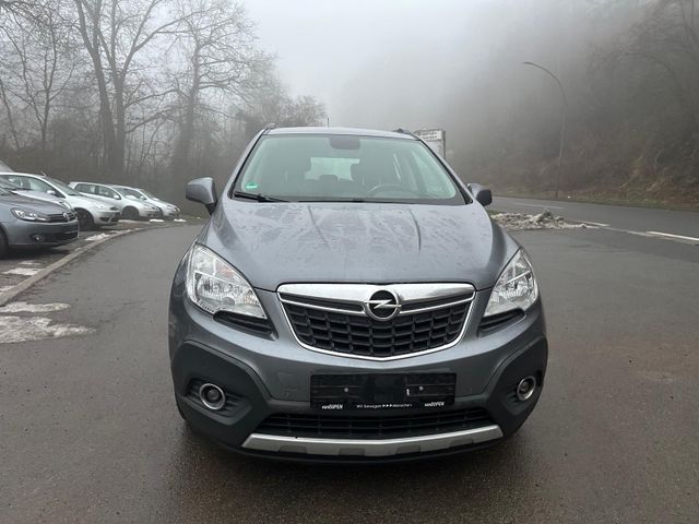 Opel Mokka Edition ecoFlex