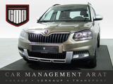 Skoda Yeti Outdoor 1.2 TSI Ambition AUTOM PDC+AHK - Skoda: Grün