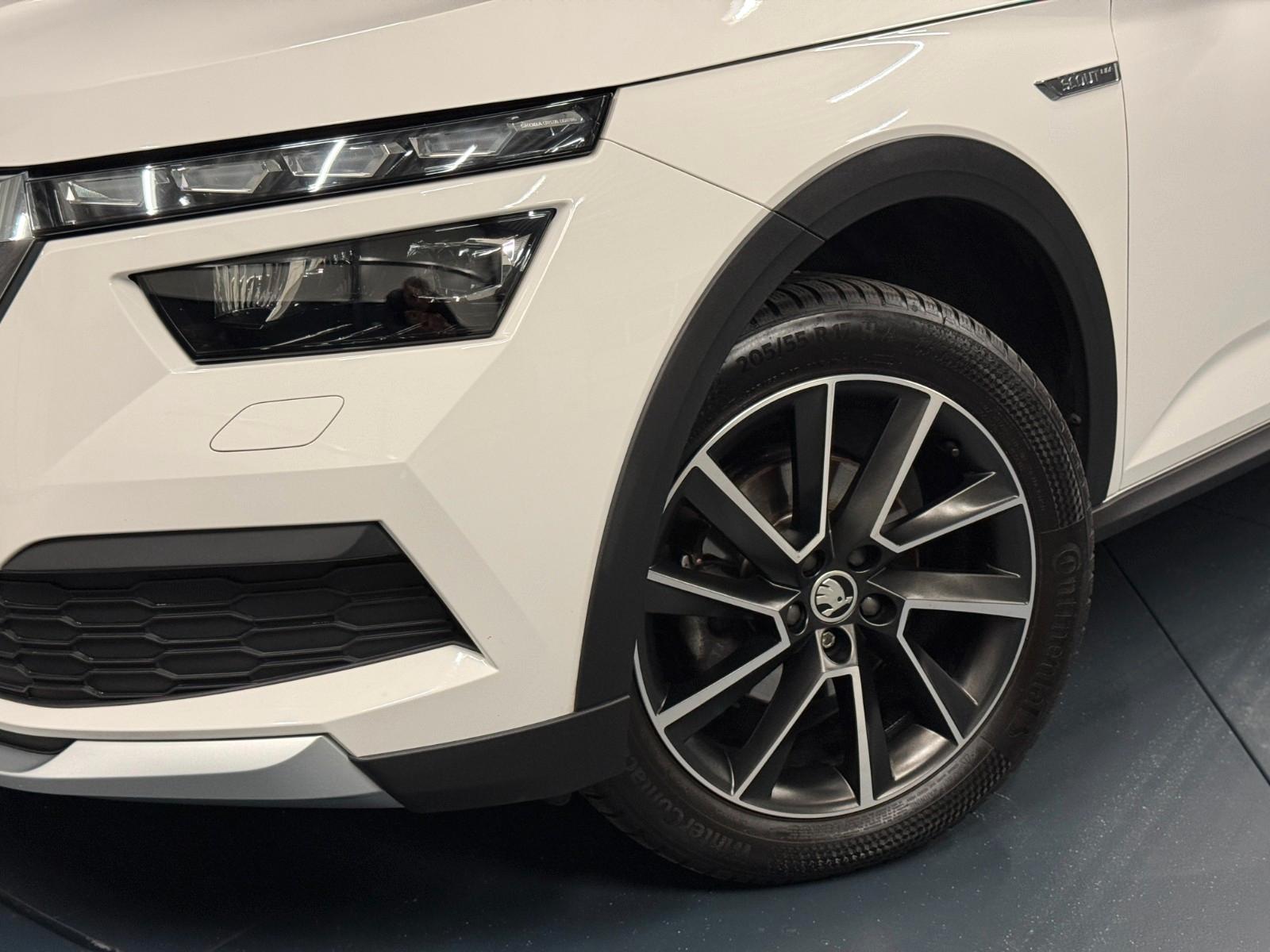 Skoda Kamiq ScoutLine *DigCockp.*NAVI*CarPlay*Voll/LED