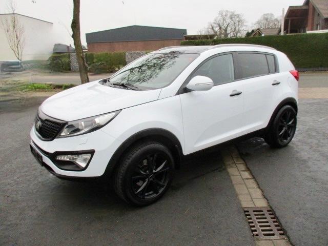 Kia Sportage Spirit 4WD  Pano Automatik  Leder  Navi