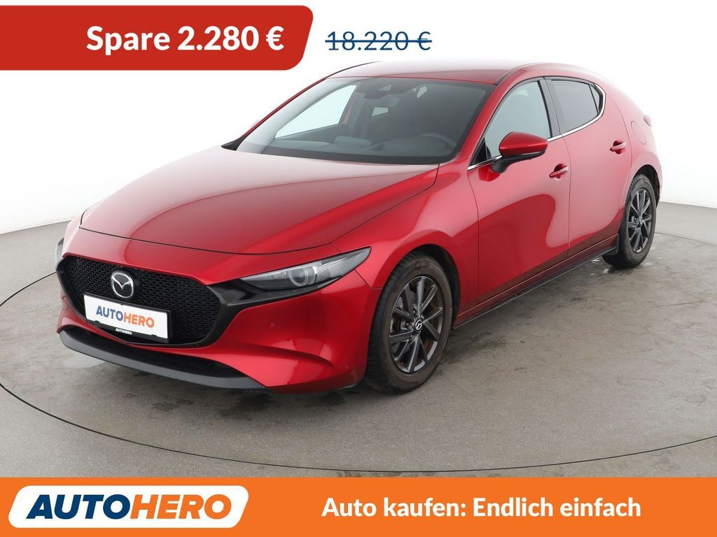 Image of Mazda 3