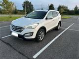 Hyundai Santa Fe 4x4 2.0d 150PS - Hyundai SANTA FE: 2.0