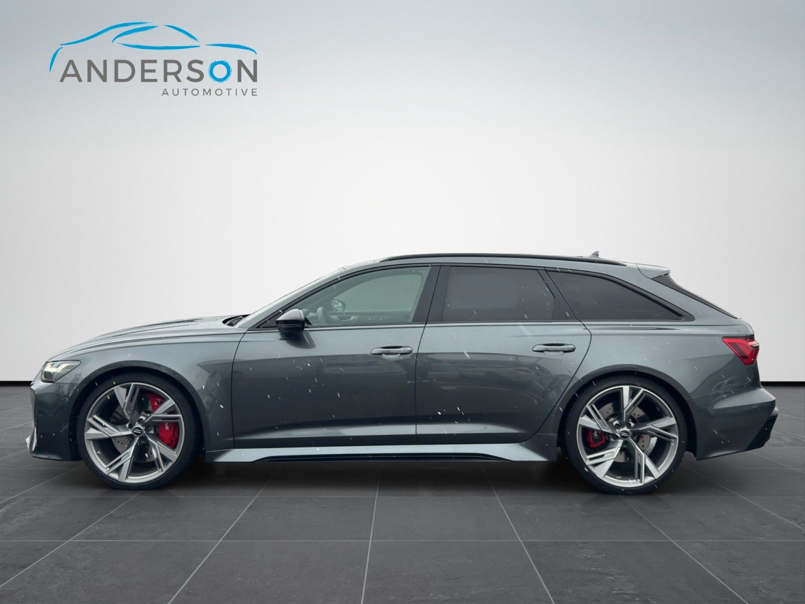 Fahrzeugabbildung Audi RS6 AVANT 4.0TFSI B&O MEMORY SSITZ LASER 22" HUD