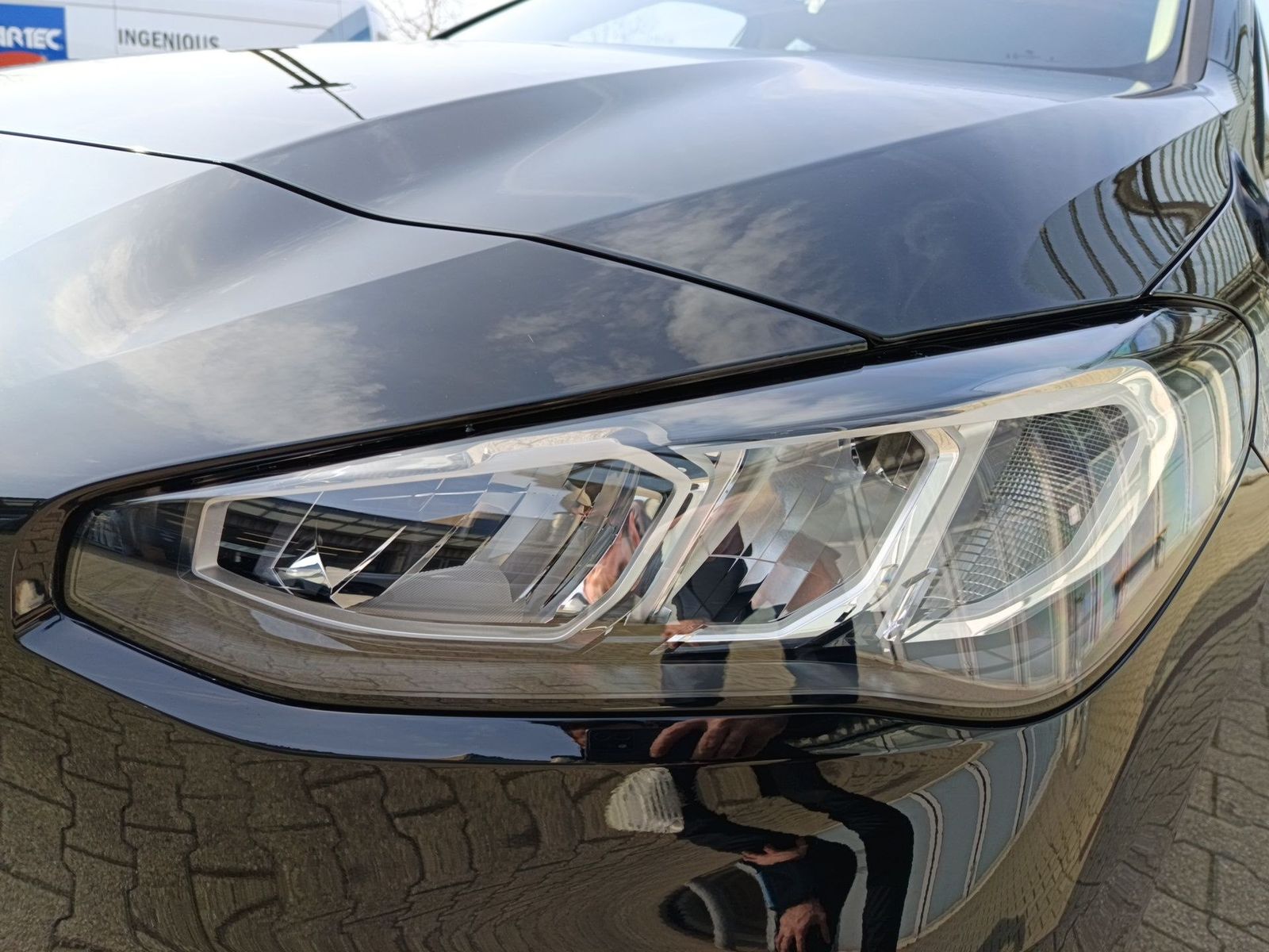 BMW 216 Active Tourer - Bild 8