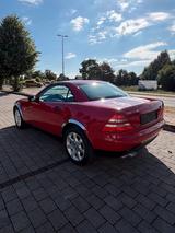 Mercedes-Benz SLK 230 KOMPRESSOR - - Mercedes-Benz SLK aus dem Jahr 1997