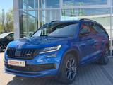 Skoda Kodiaq RS 4x4 AHK / Elkt. Kofferraum / 7 -Sitzer - Skoda Kodiaq: RS