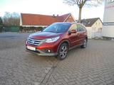 Honda CR-V Lifestyle 4WD - gebrauchte Honda CR-V aus dem Jahr 2015