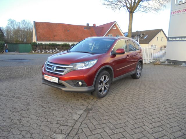 Honda CR-V Lifestyle 4WD