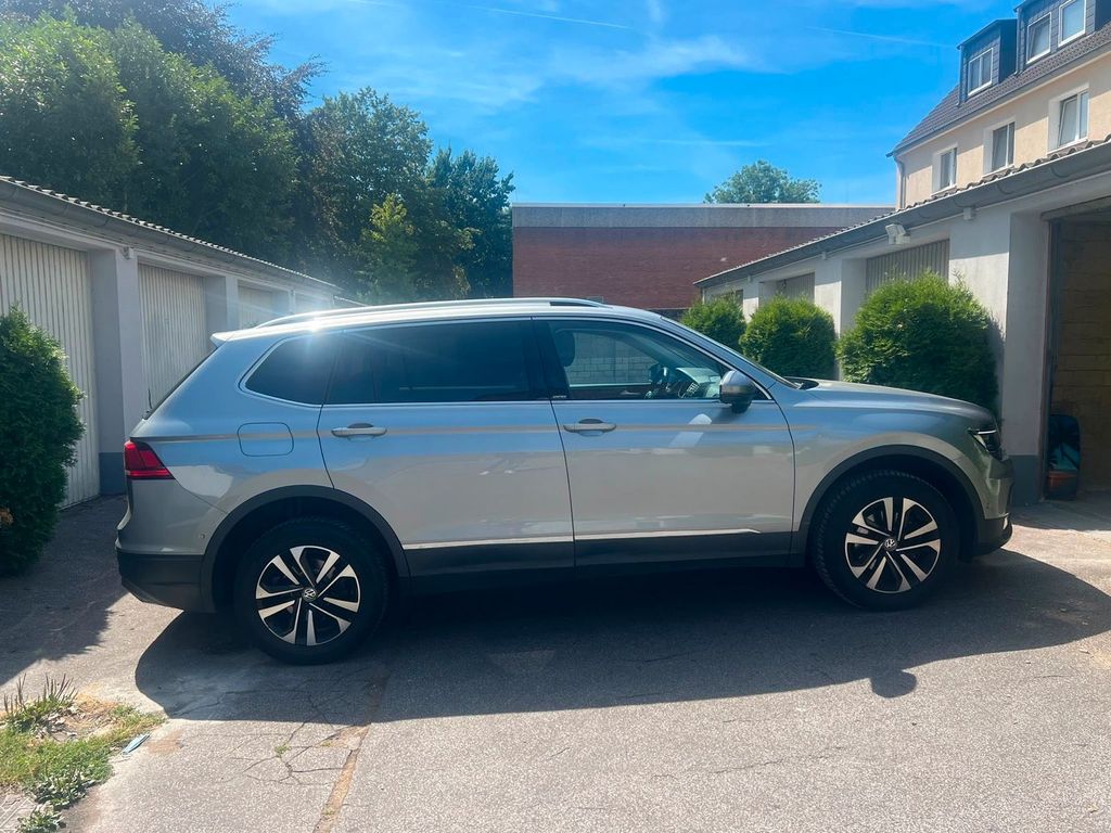 Image of Volkswagen Tiguan Allspace