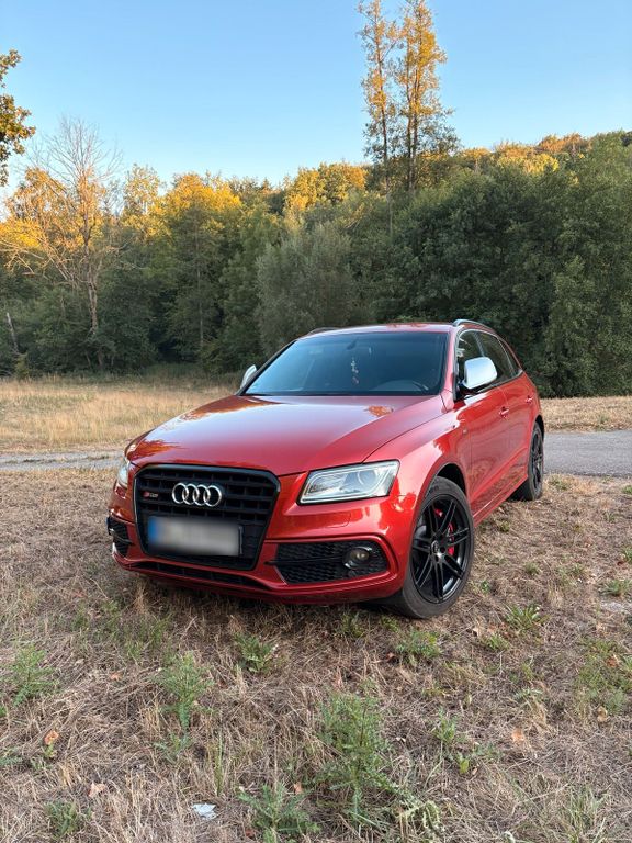 Image of Audi SQ5