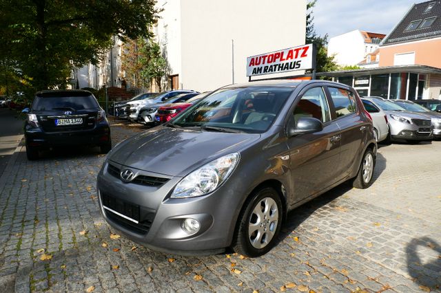 Hyundai i20 #55Tkm, #Klimaanlage