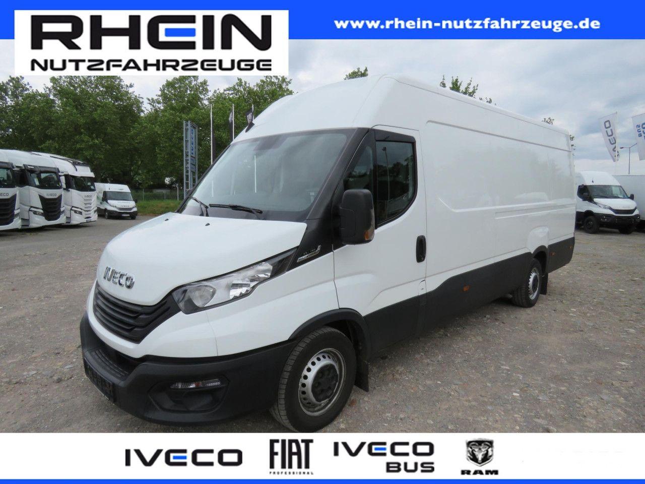 Iveco Daily 35S16 Van - RS 4100 - E6 Euro6 Klima ZV