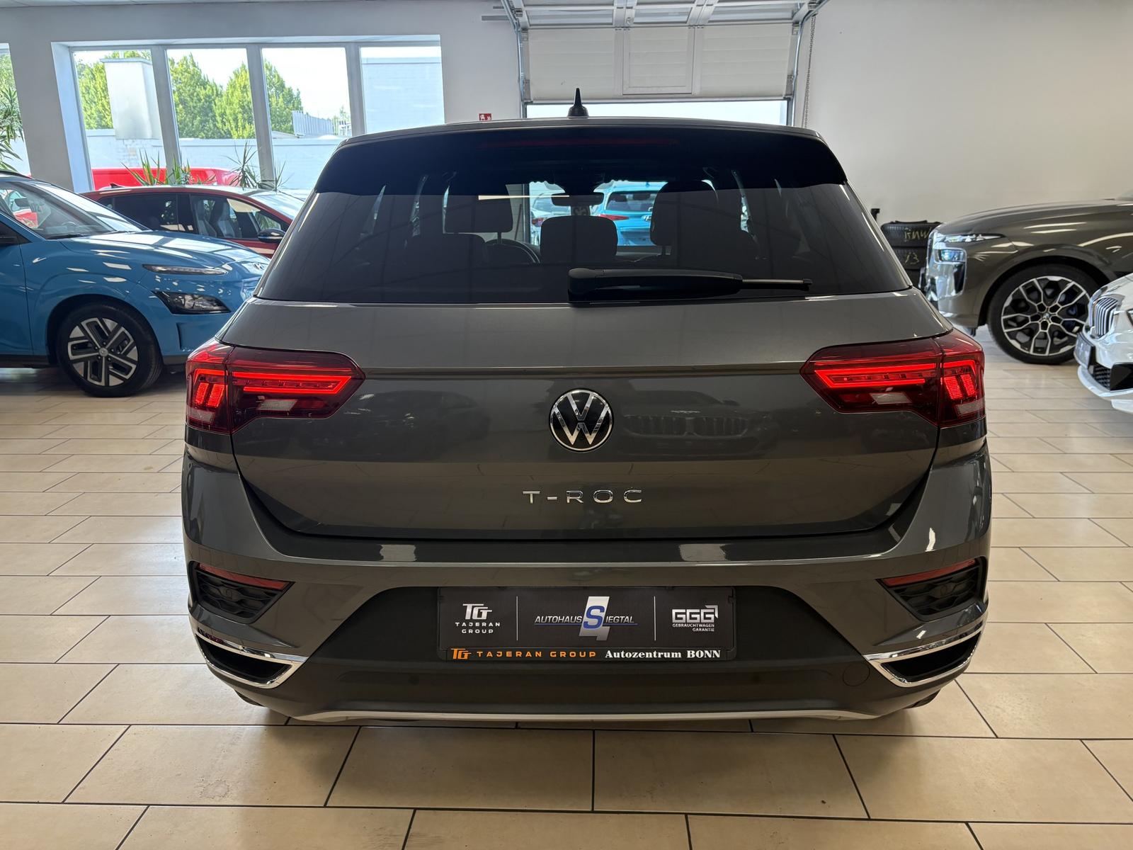Volkswagen T-Roc NAVI*ACC*PDC*CarPlay*LED*DSG*Dig.Cockpit, миниатюра 7
