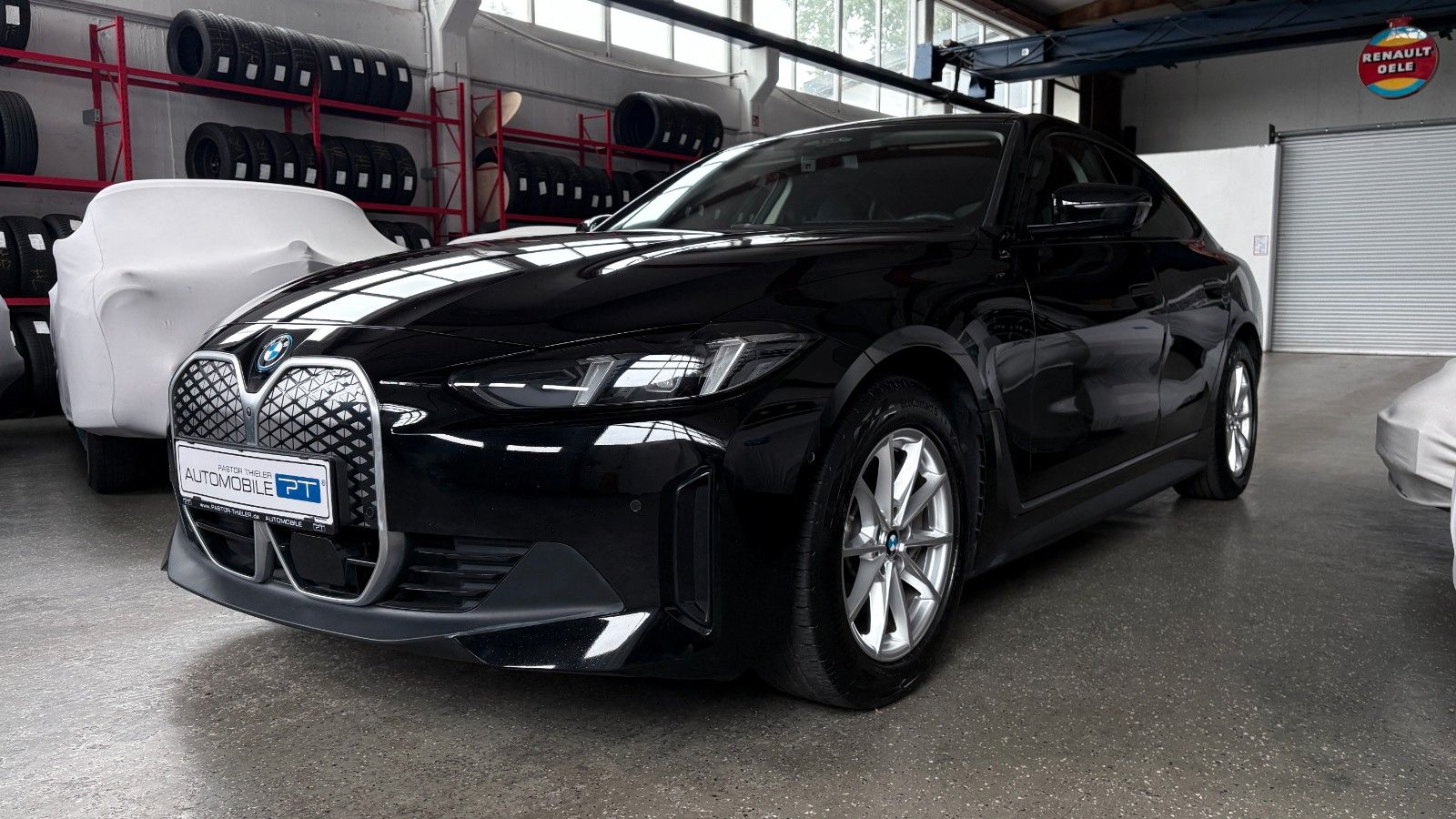 BMW i4 - Bild 1